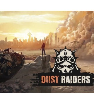Dust Raiders Steam Key GLOBAL